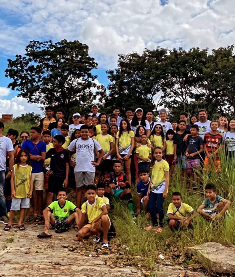 EDUCAÇÃO AMBIENTAL: CUIDEMOS + DO NOSSO CANTO